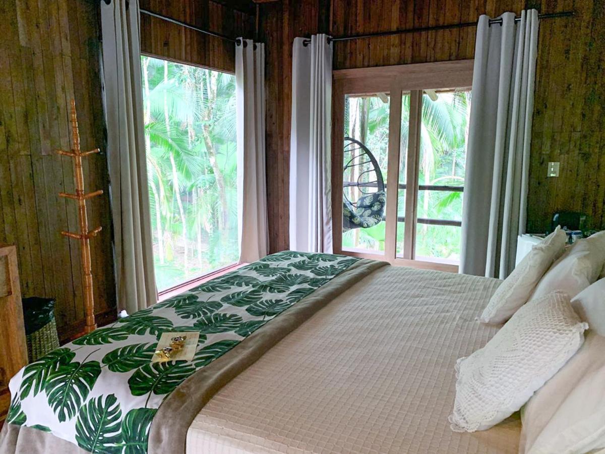 فندق Glamping Mangarito إبورانغا المظهر الخارجي الصورة