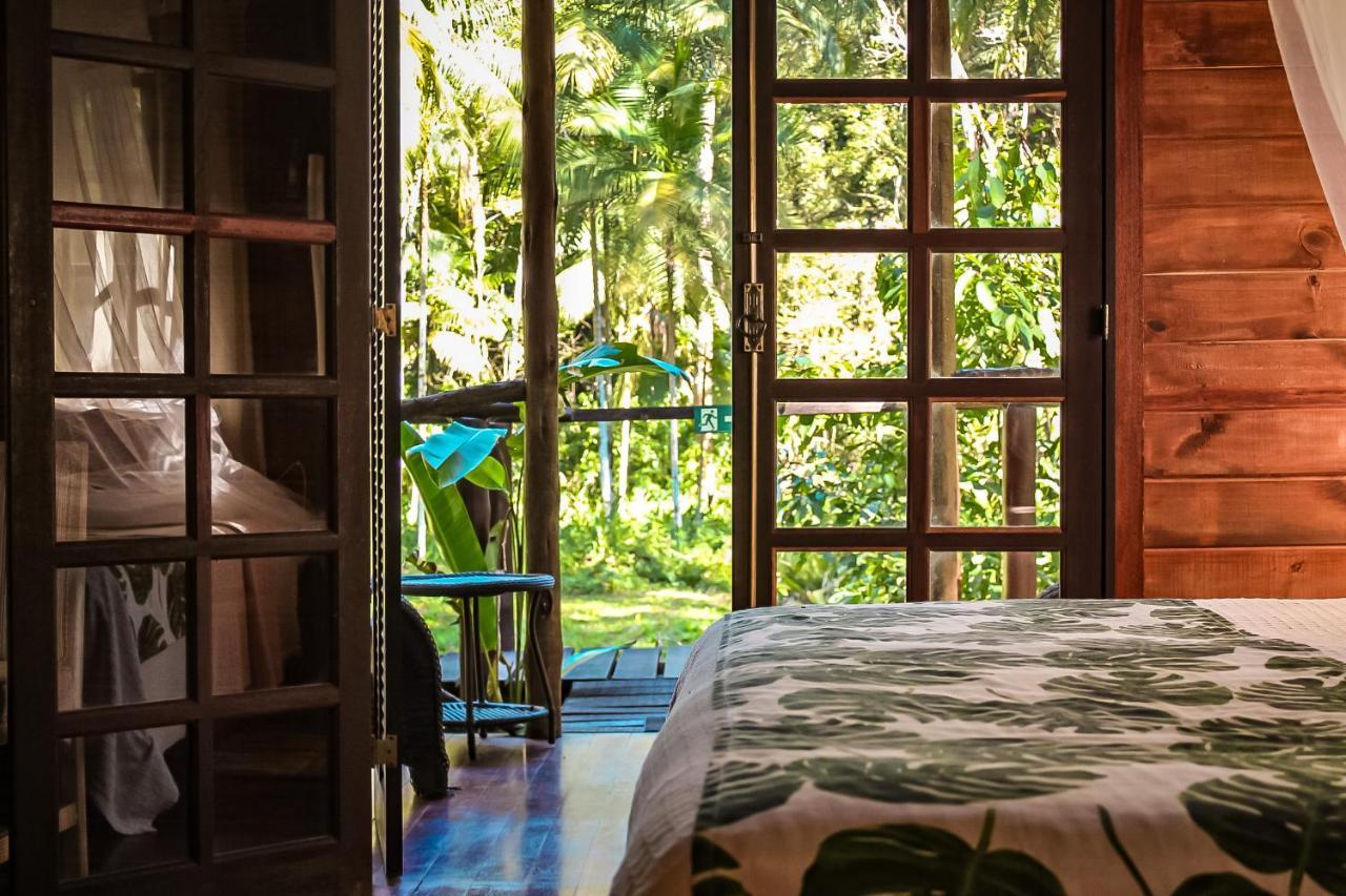 فندق Glamping Mangarito إبورانغا المظهر الخارجي الصورة