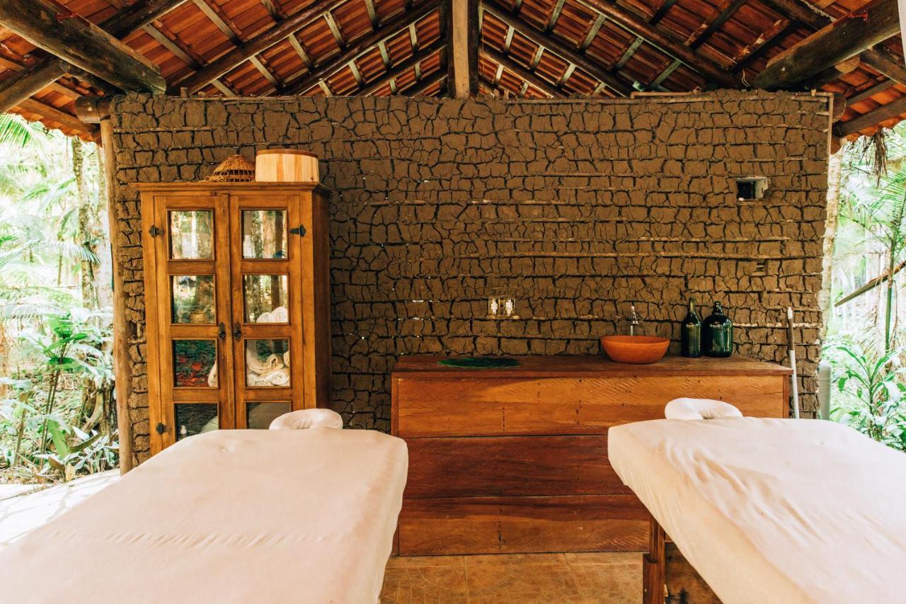 فندق Glamping Mangarito إبورانغا المظهر الخارجي الصورة