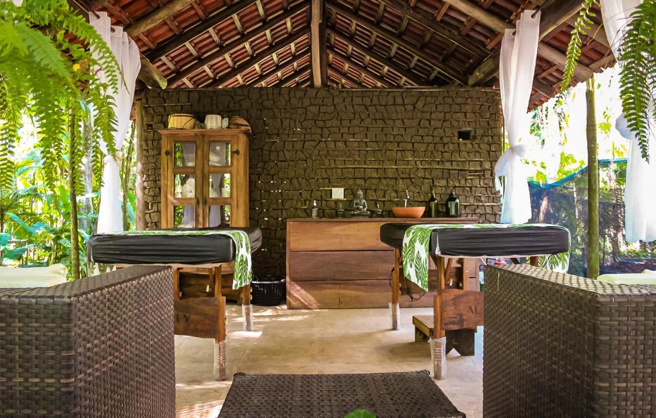 فندق Glamping Mangarito إبورانغا المظهر الخارجي الصورة