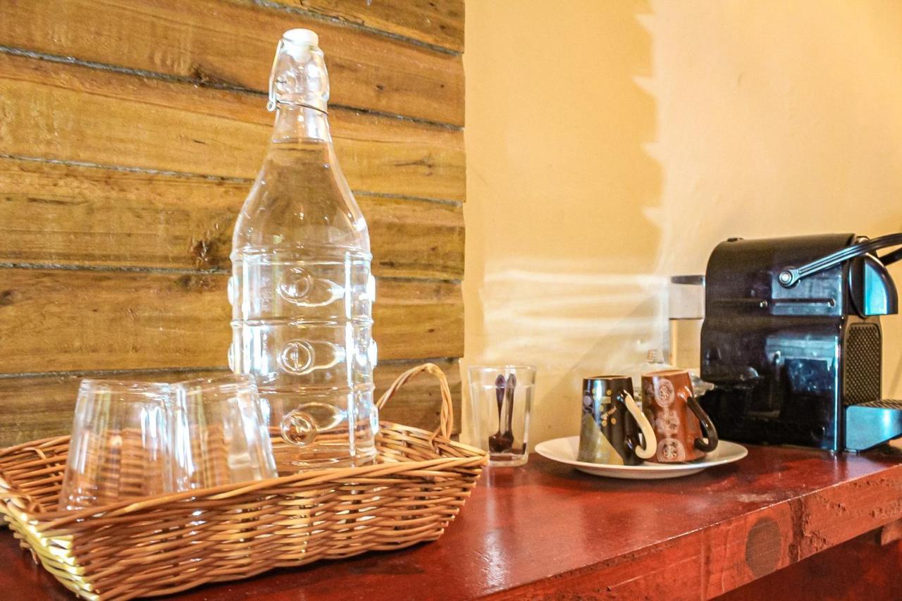 فندق Glamping Mangarito إبورانغا المظهر الخارجي الصورة