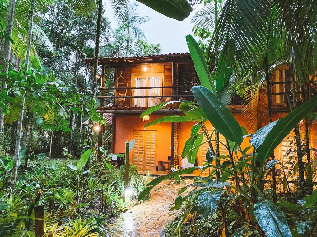 فندق Glamping Mangarito إبورانغا المظهر الخارجي الصورة