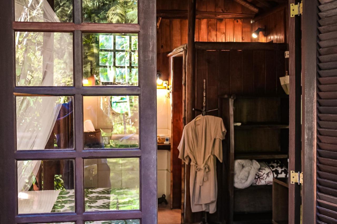 فندق Glamping Mangarito إبورانغا المظهر الخارجي الصورة