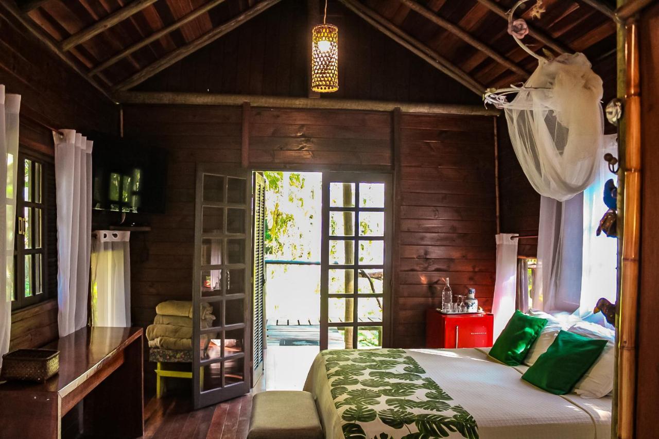 فندق Glamping Mangarito إبورانغا المظهر الخارجي الصورة