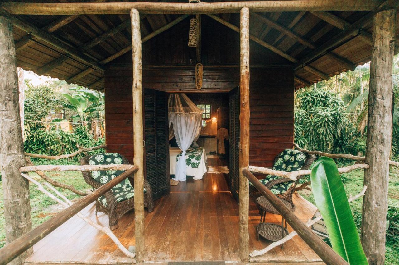 فندق Glamping Mangarito إبورانغا المظهر الخارجي الصورة
