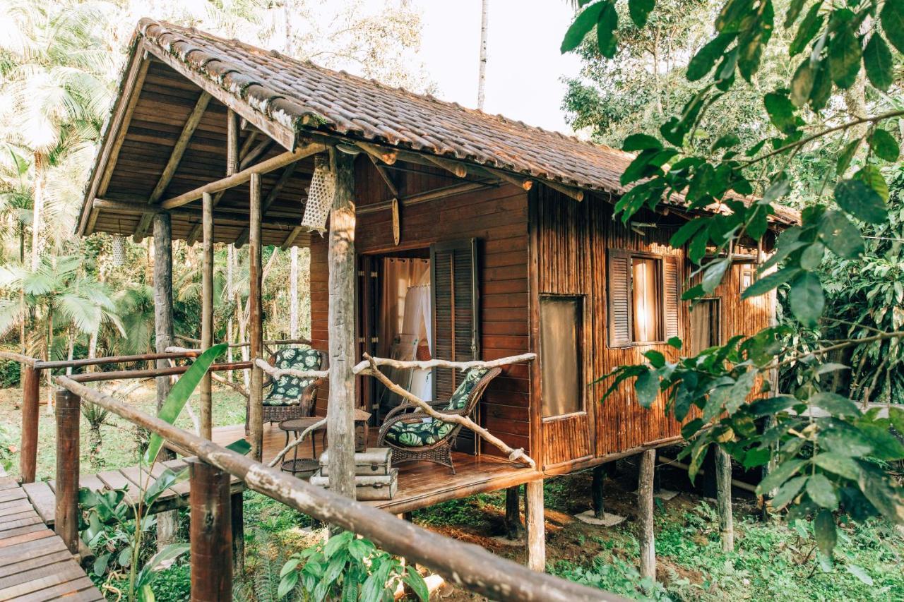فندق Glamping Mangarito إبورانغا المظهر الخارجي الصورة