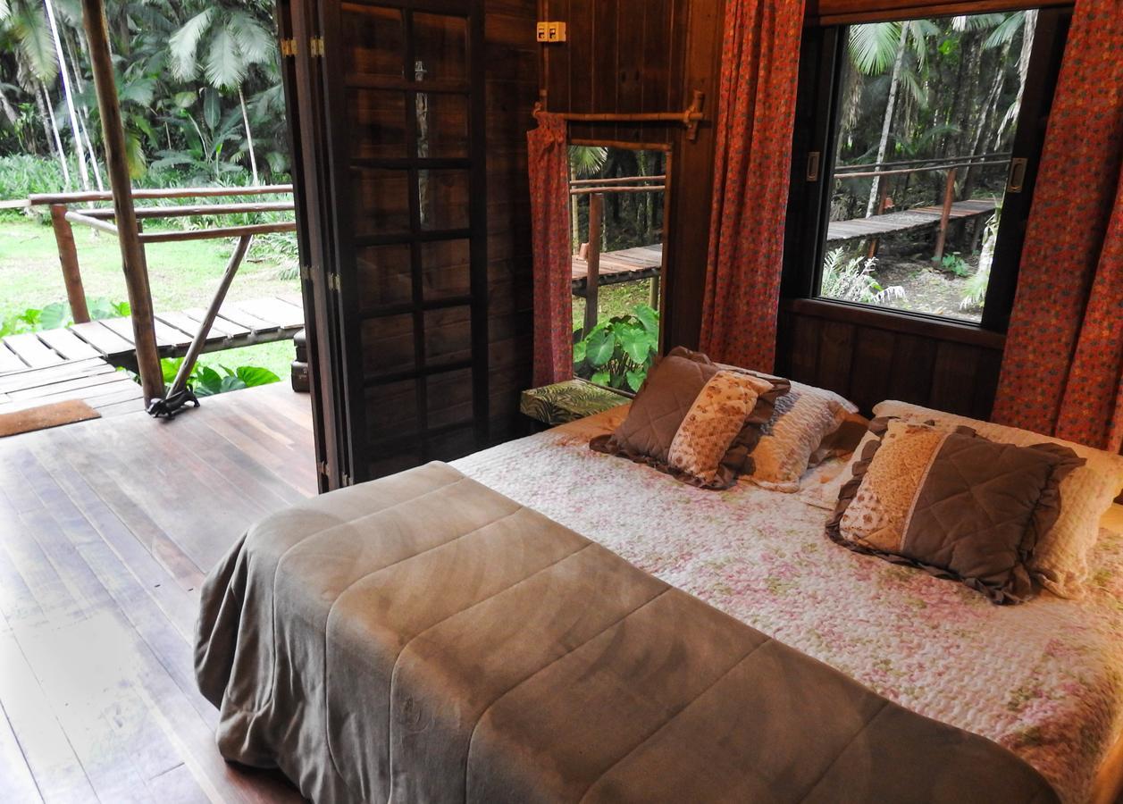 فندق Glamping Mangarito إبورانغا المظهر الخارجي الصورة
